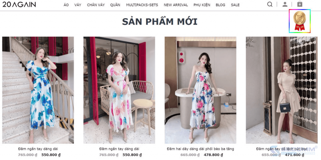 Top 10 website Magento tại Việt Nam - 20 again