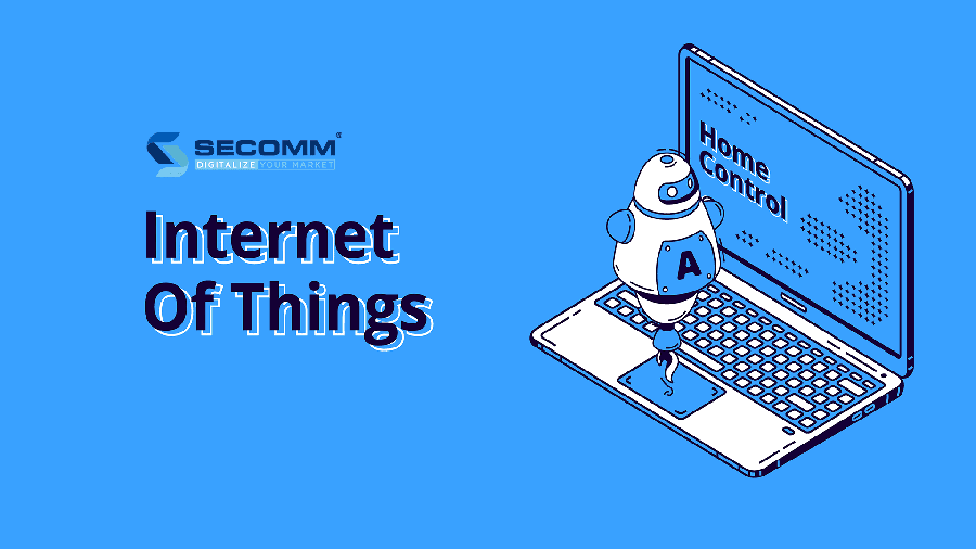 Internet of Things - Chuyển đổi quy trình và mô hình kinh doanh 4