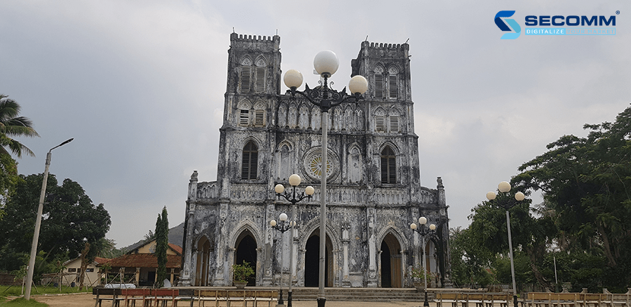 Mang Lang church