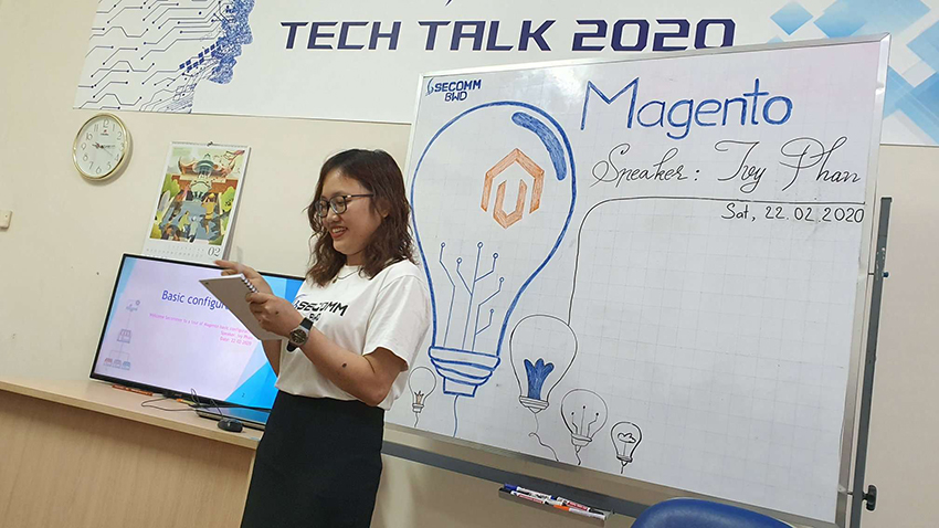 Techtalk 2020