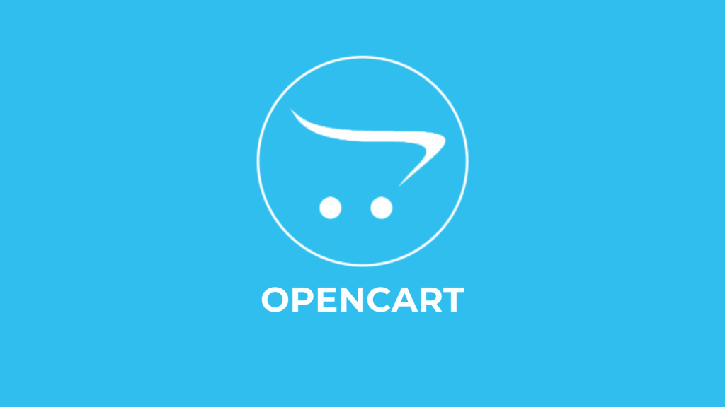 nền tảng thương mại điện tử mã nguồn mở OpenCart