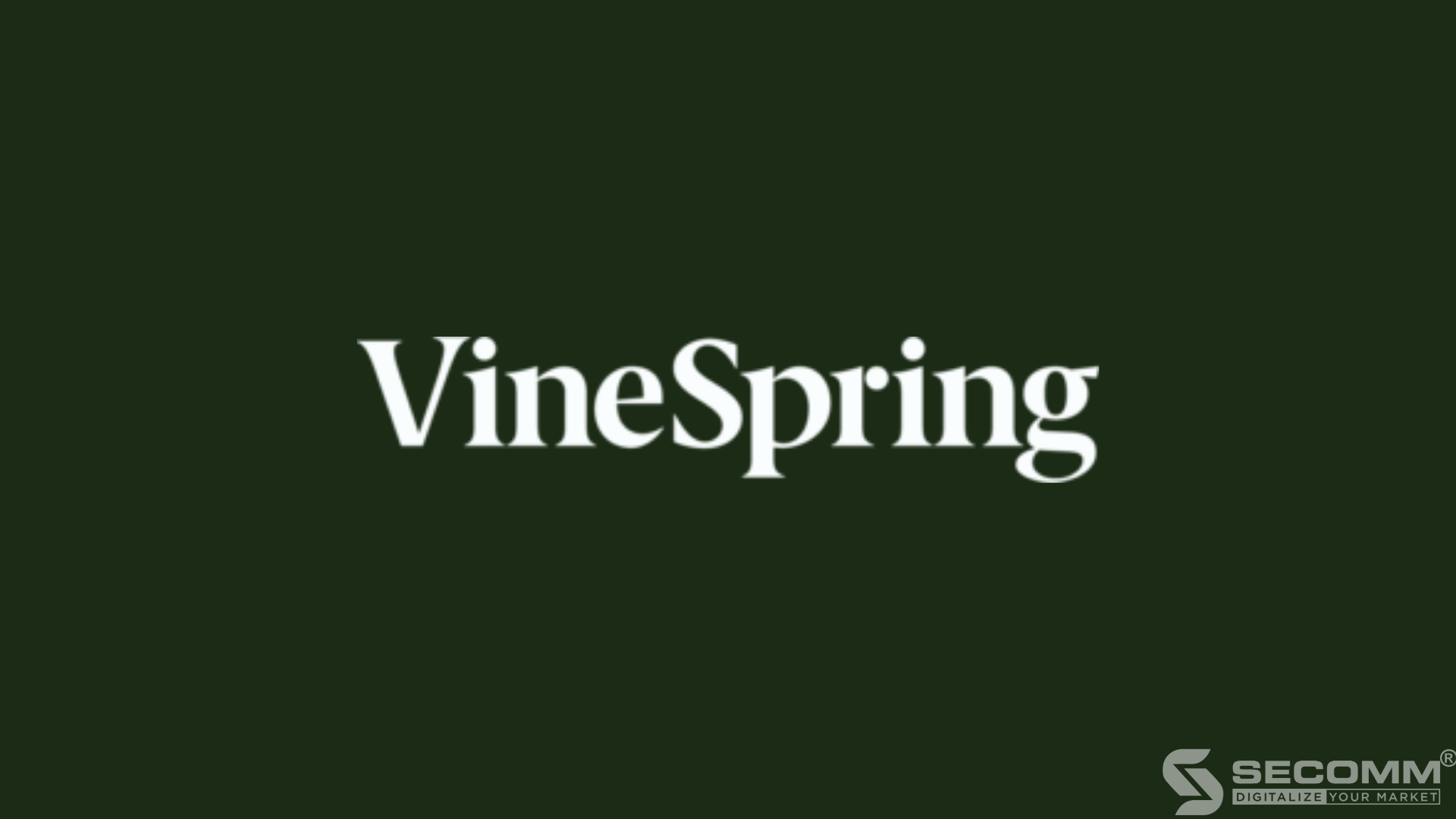 Nền tảng VineSpring được tạo ra bởi những chuyên gia ngành rượu vang