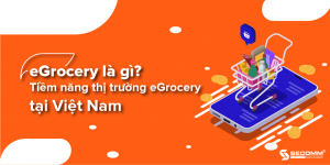 eGrocery là gì Tiềm năng thị trường eGrocery tại Việt Nam