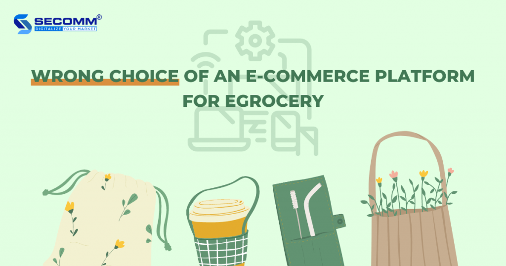 4 common mistakes while doing grocery e-commerce
