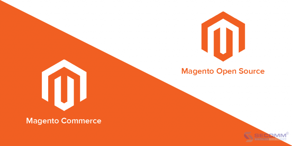 magento open source vs magento commerce comparison 