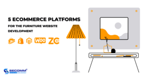 5 eCommerce platforms for the furniture website development