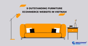 5 outstanding furniture eCommerce website in Vietnam