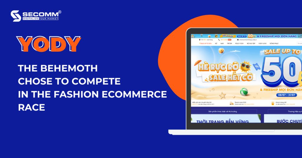 Fashion eCommerce 2022 Potential, Advantages & Case studies - Yody