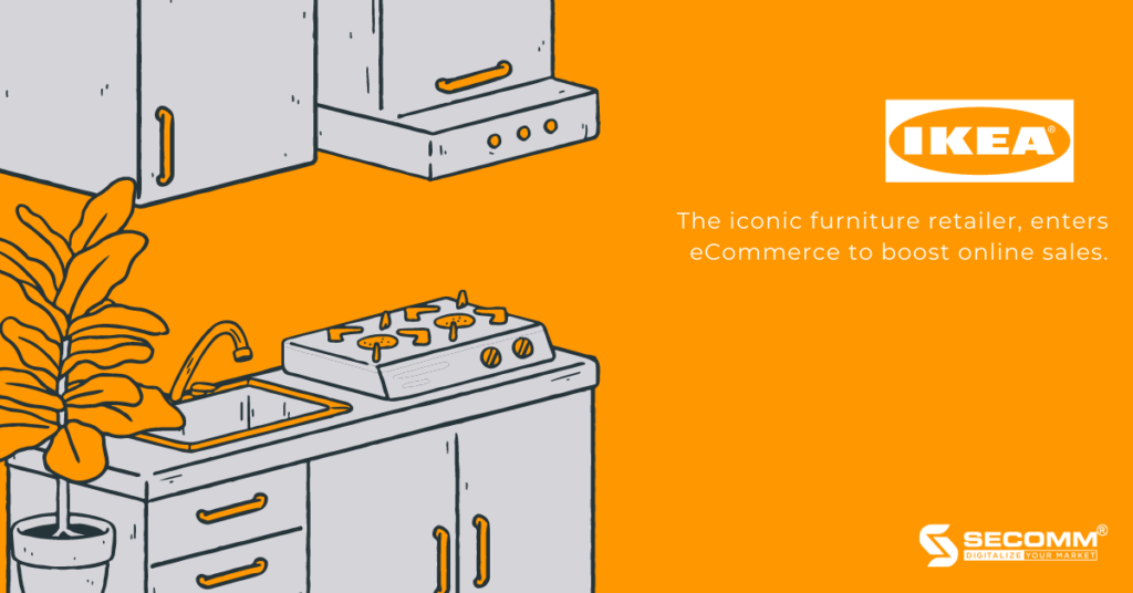 How eCommerce massively boosts the furniture market in 2022?