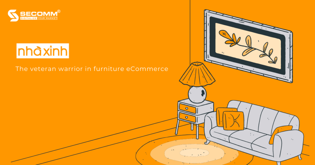 How eCommerce massively boosts the furniture market in 2022?