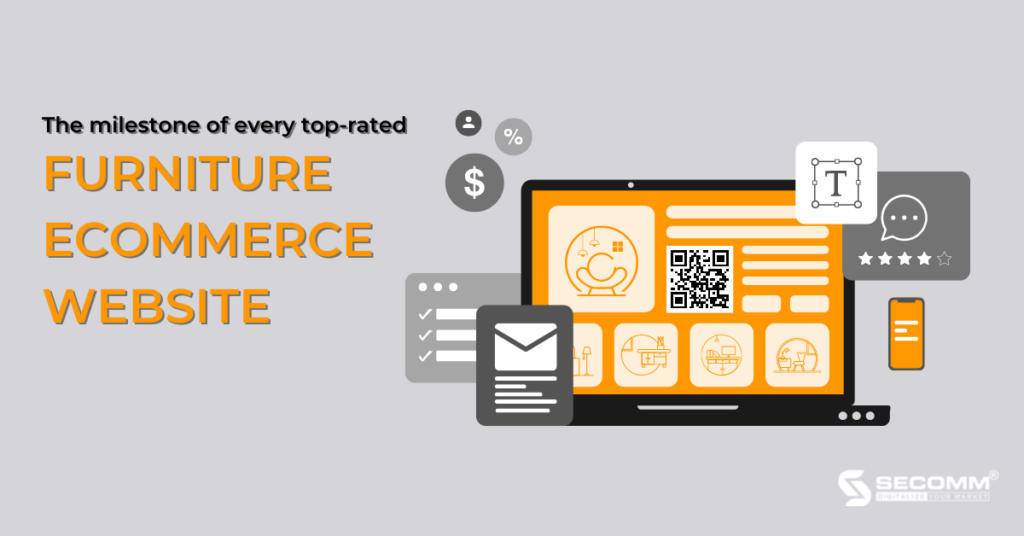 The milestone of every top-rated furniture eCommerce website