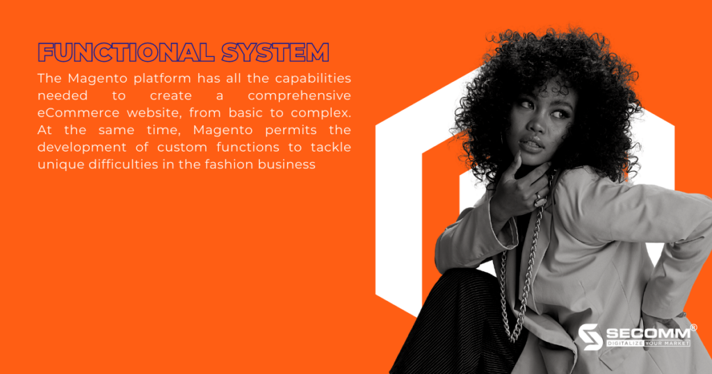 Why Magento is a suitable platform for Fashion eCommerce