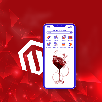 BUILDING A WINE ECOMMERCE WEBSITE WITH MAGENTO