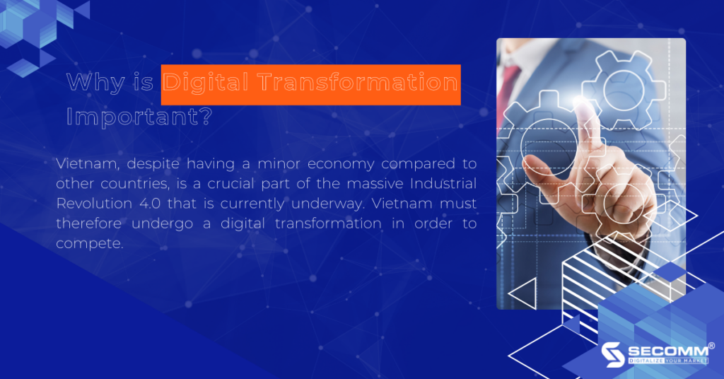 3 Key Factors For National Digital Transformation Success