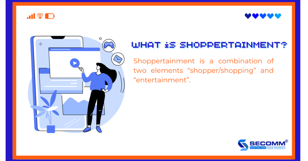 Shoppertainment Is Tipped To Be The Future Of eCommerce