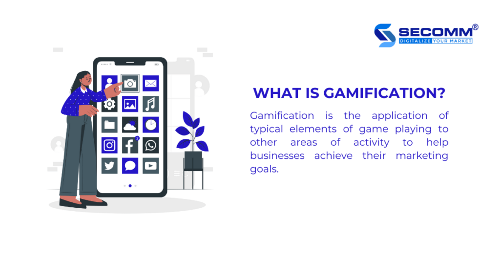 Gamification - a New Great Boost for eCommerce Businesses-What is Gamification