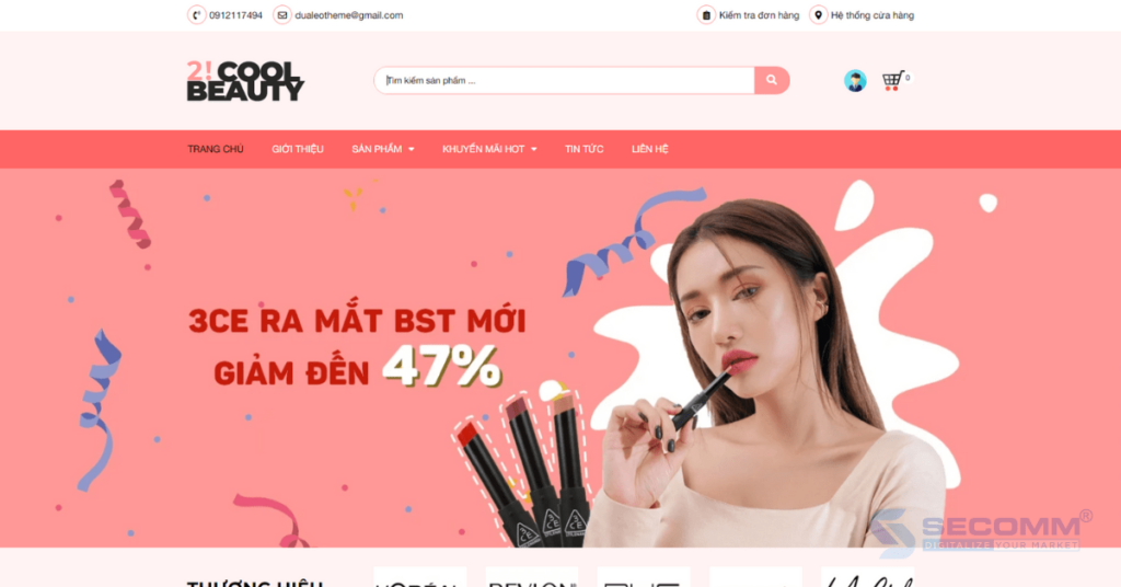 The Journey Towards A Great Cosmetics eCommerce Website-6
