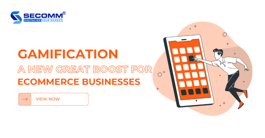 Gamification - a New Great Boost for eCommerce Businesses