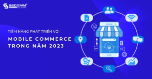 Tiềm Năng Phát Triển Với Mobile Commerce Trong Năm 2023