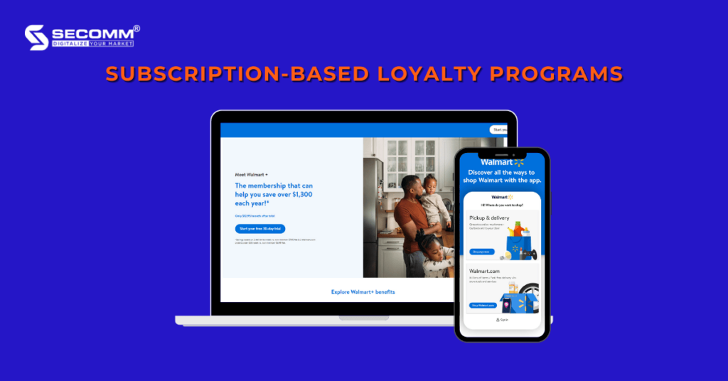 Everything To Know About eCommerce Loyalty Programs-Subscription-based Loyalty Programs