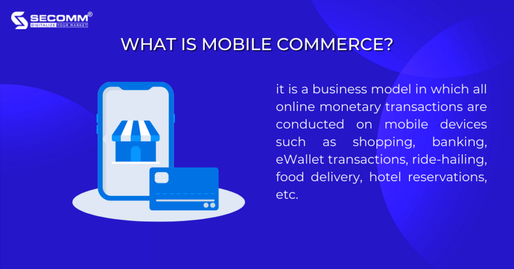 Growth Potential With Mobile Commerce In 2023