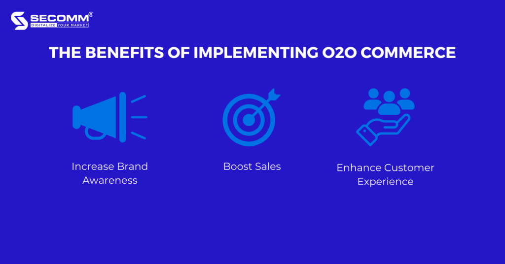 How to Leverage the O2O Commerce to Win the Retail Industry-The benefits of implementing O2O Commerce