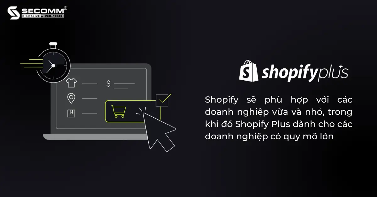 Shopify Plus Là Gì Ưu Nhược Điểm Của Shopify Plus - Định nghĩa