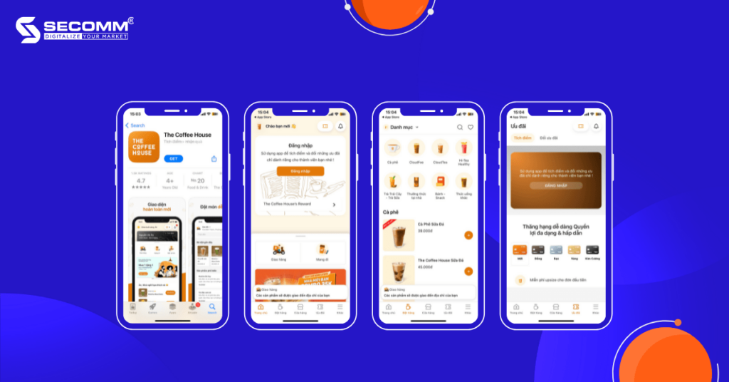 The 10 Most Successful eCommerce Apps In Vietnamese Market - The Coffee House