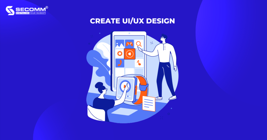 The-Proven-Roadmap-To-Develop-Your-eCommerce-App-Create-UIUX-Design