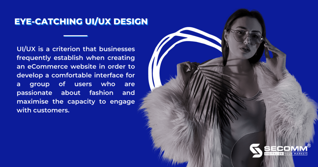 Top 5 fashion eCommerce platforms to build website-uiux design