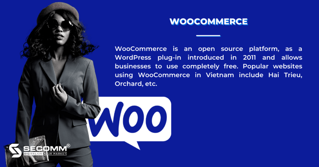 Top 5 fashion eCommerce platforms to build website - woocommerce