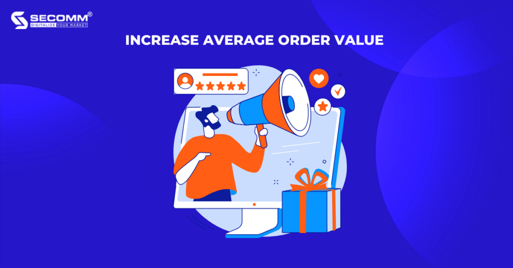 Top 6 Benefits of eCommerce Apps Implementation-Increase Average Order Value