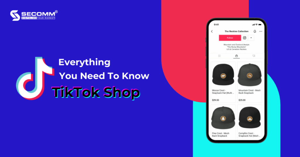What is TikTok Shop Everything You Need To Know