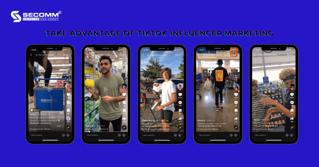 What is TikTok Shop Everything You Need To Know-Take advantage of TikTok Influencer Marketing