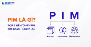 PIM là gì_ Top 5 nền tảng PIM cho doanh nghiệp lớn
