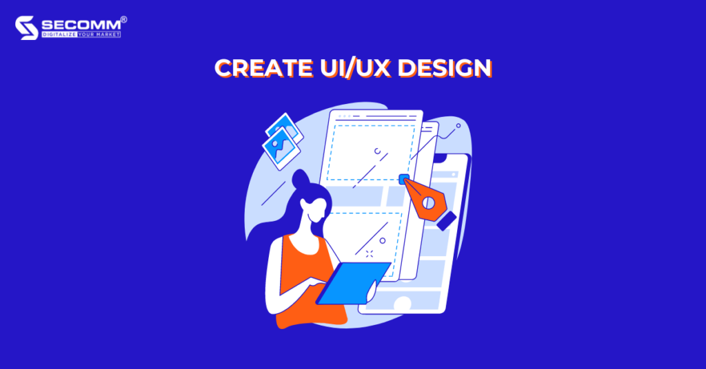 Ultimate Guide for Vietnamese Firms to Deploy O2O Commerce - Create UI UX design