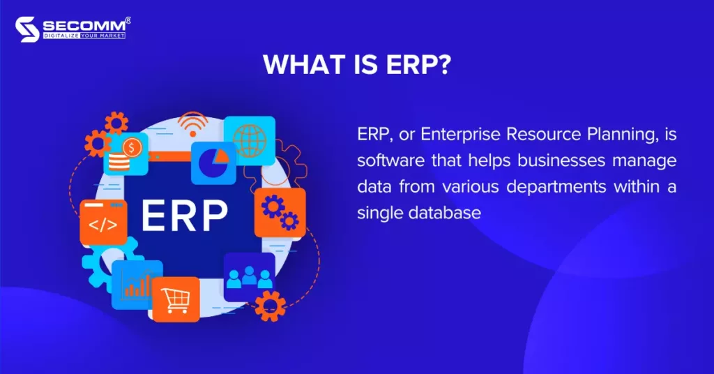 6 Best ERP Softwares for Enterprise-level Businesses - What is ERP