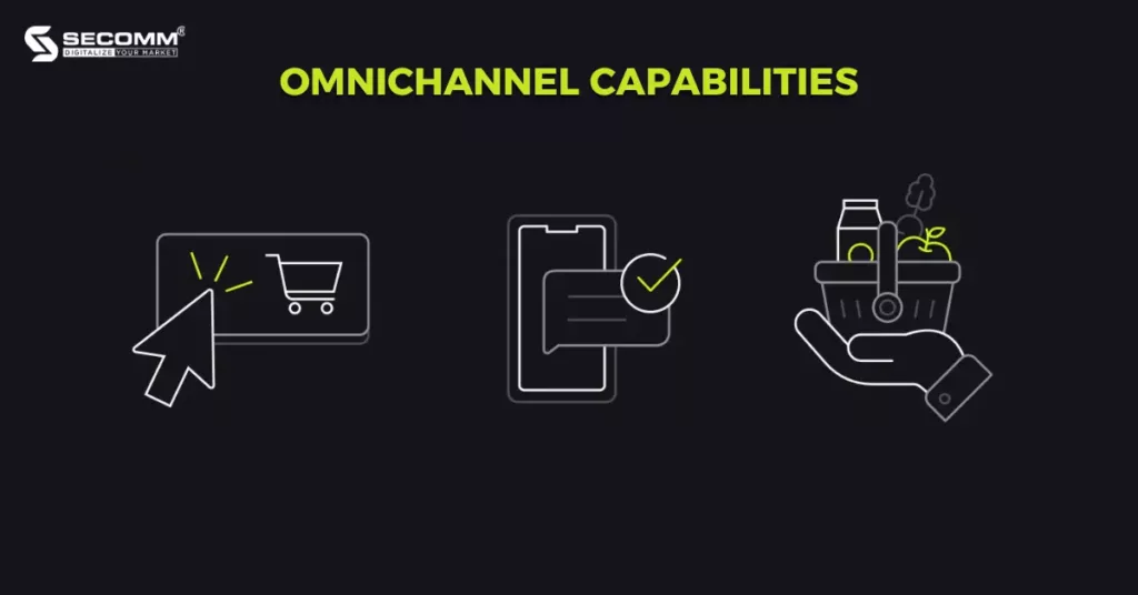 6 Key Shopify Plus Features to Build eCommerce Website - Omnichannel Capabilities