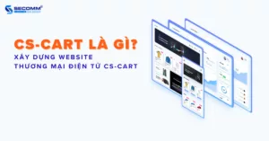 CS-Cart là gì Xây dựng website thương mại điện tử CS-Cart