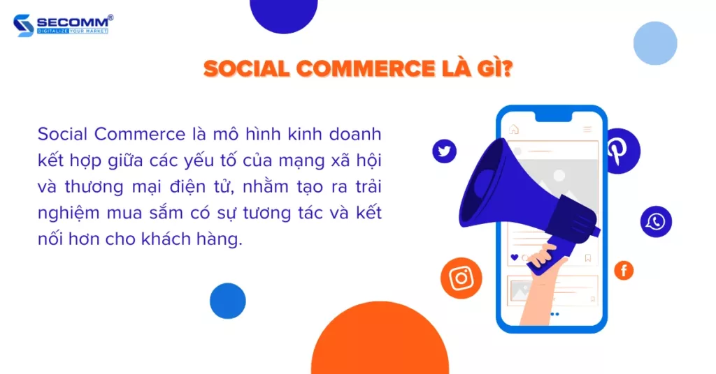 Social Commerce là gì