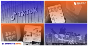Tin tức thương mại điện tử - Chủ TikTok âm mưu lật đổ Shein - eCommerce News - TikTok's owner is plotting to depose Shein