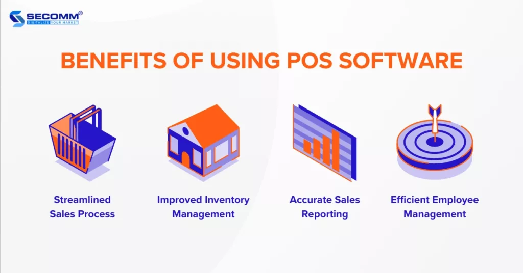 What Is POS Why Your eCommerce Business Need It - Benefits of using POS software