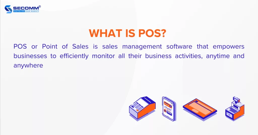 What Is POS? Why Your eCommerce Business Need It?