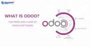 What is Odoo The Pros and Cons of Odoo Software