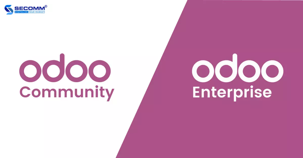 What is Odoo The Pros and Cons of Odoo Software - Odoo community vs Odoo enterprise