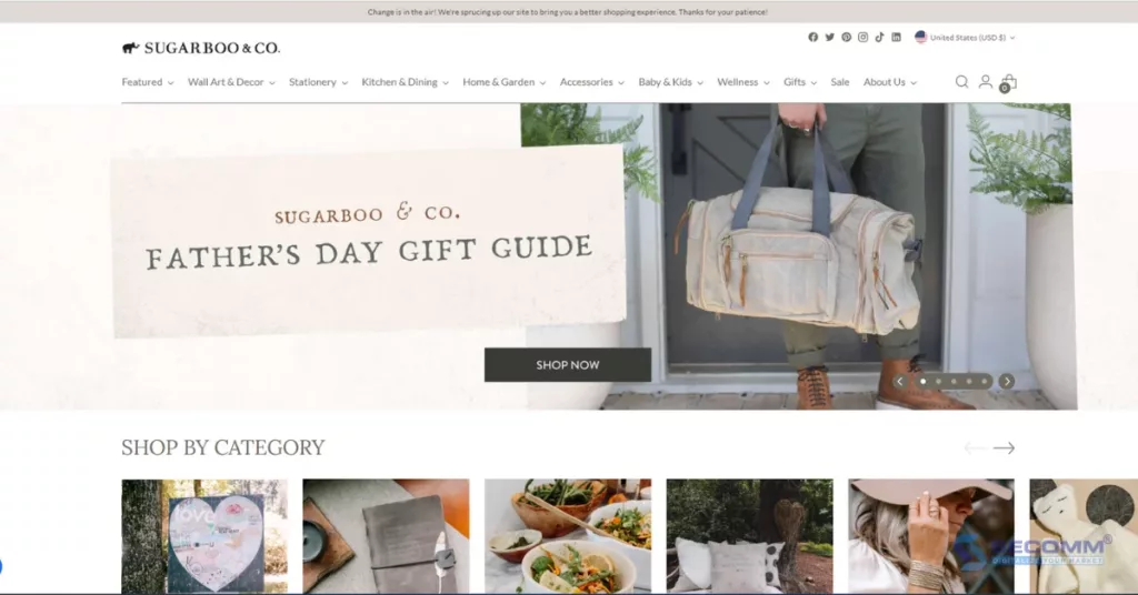 The Anatomy of a Top-Notch E-commerce Website