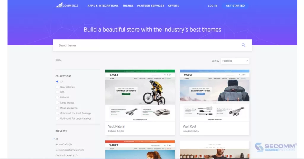 BigCommerce 2023 Pricing, Features, Pros and Cons - BigCommerce Solution