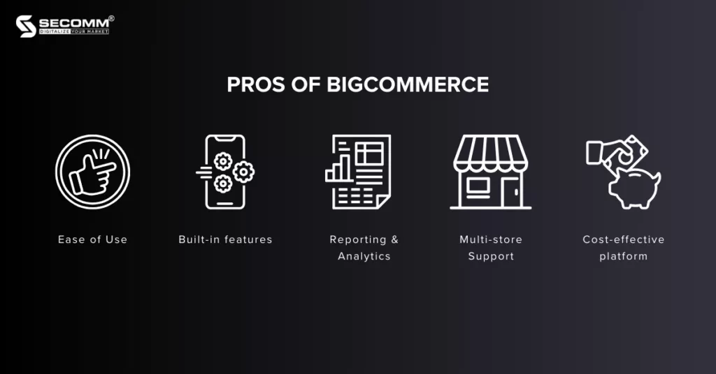 BigCommerce Multi-Storefront Ecommerce Solutions