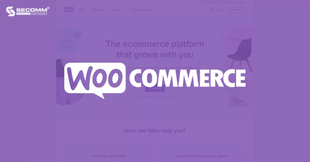 Top 5 nền tảng thương mại điện tử xây dựng website trang sức - WooCommerce