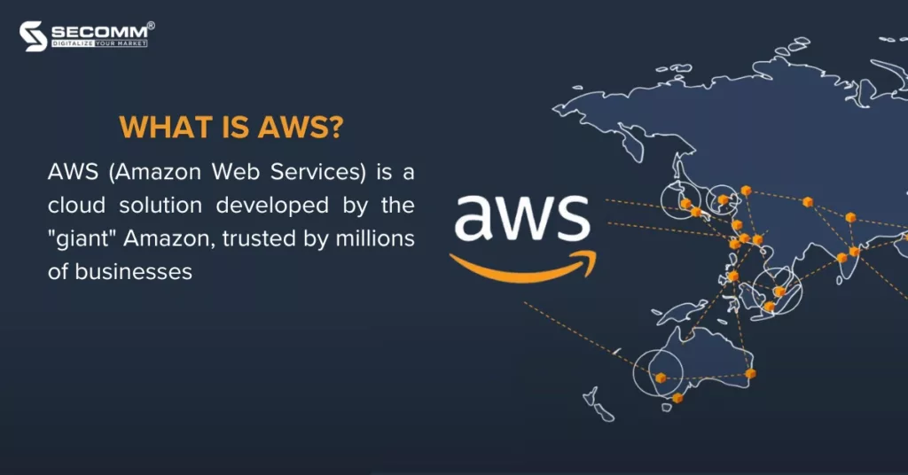 What is AWS? Top Benefits & Services of  Web Services
